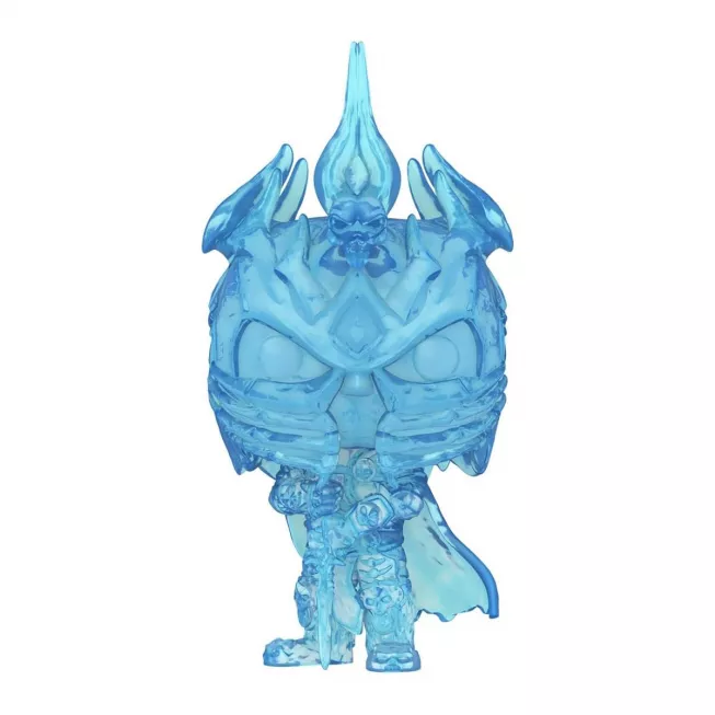 Фігурка Король Ліч - Funko POP World of Warcraft #991: The Lich King
