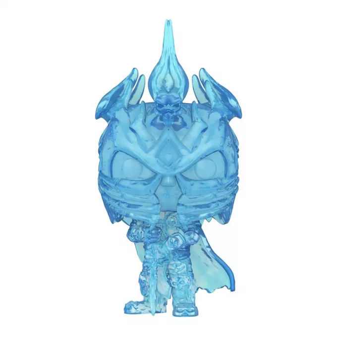 Фігурка Король Ліч - Funko POP World of Warcraft #991: The Lich King