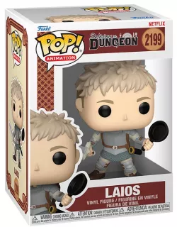 Фігурка Лайос Торден - Funko POP Delicious in Dungeon #2199: Laios