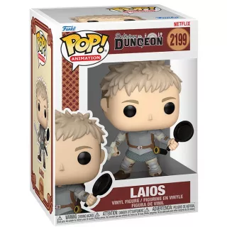 Фігурка Лайос Торден - Funko POP Delicious in Dungeon #2199: Laios Фігурка Лайос Торден - Funko POP Delicious in Dungeon #2199: Laios
