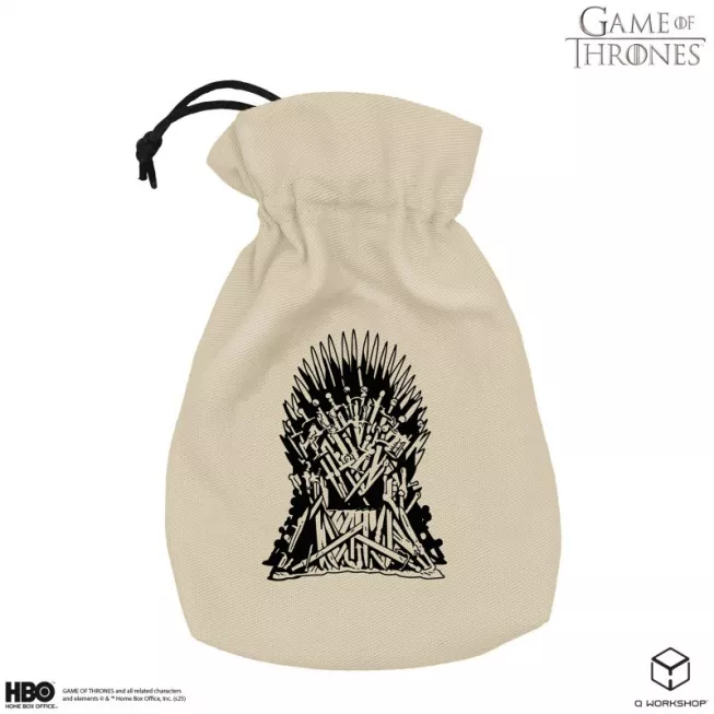 Мішечок Game of Thrones. The Throne Dice Pouch