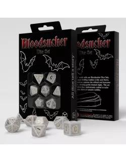 Набір кубиків Bloodsucker Immortal Dice Set (7)