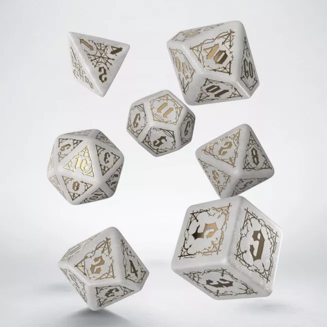 Набір кубиків Bloodsucker Immortal Dice Set (7)