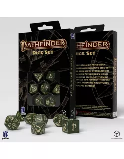 Набір кубиків Pathfinder Arcadia Dice set (7)