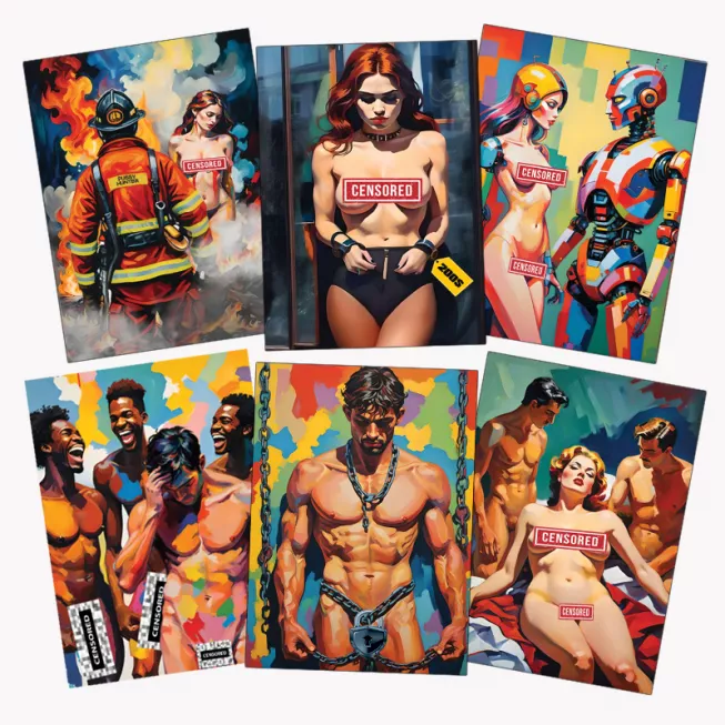 Настільна гра Таємні бажання