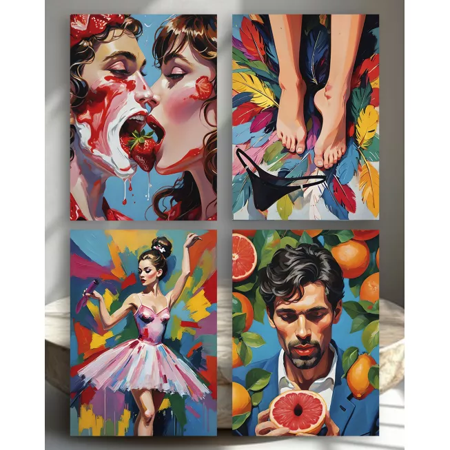 Настільна гра Таємні бажання