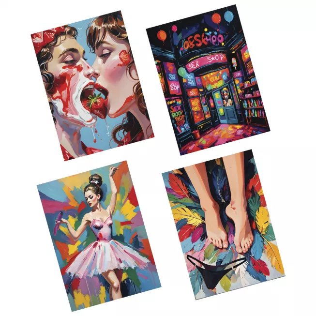 Настільна гра Таємні бажання