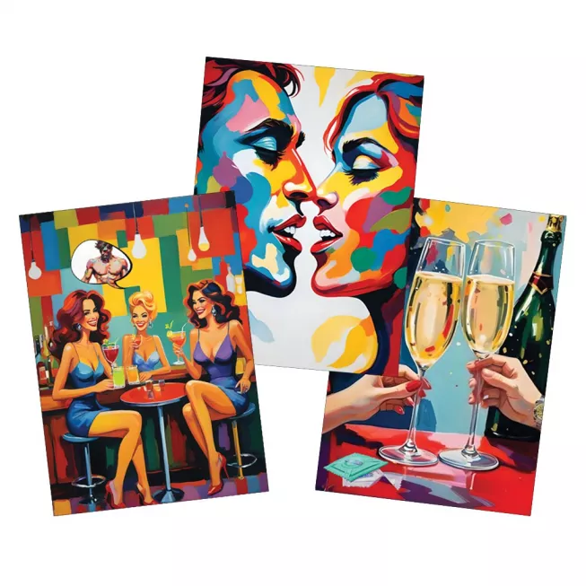 Настільна гра Таємні бажання