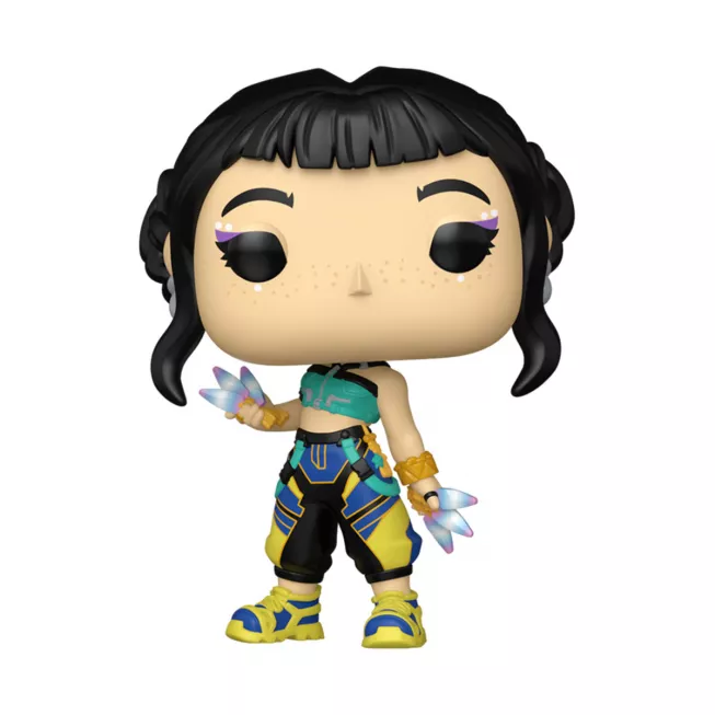Фігурка Зої - Funko POP! KPop Demon Hunters #2259: Zoey