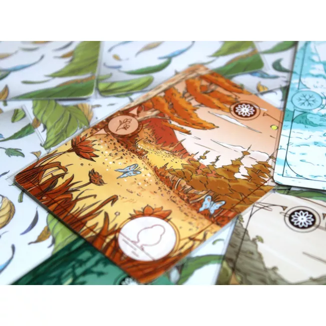 Настільна гра Evergreen: Зелена планета