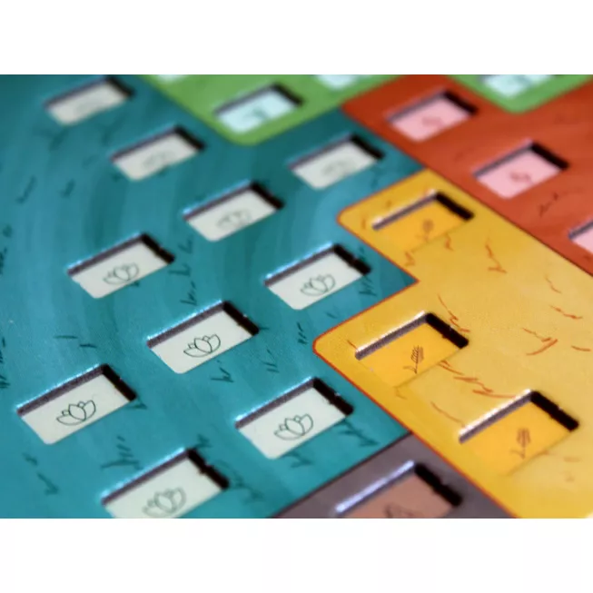 Настільна гра Evergreen: Зелена планета