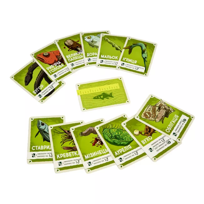 Настільна гра Глибокий жаль (Deep Regrets)