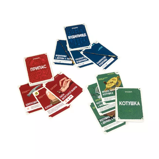 Настільна гра Глибокий жаль (Deep Regrets)