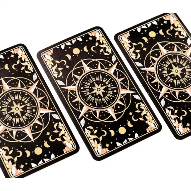 Карти ТАРО Кішка Муза