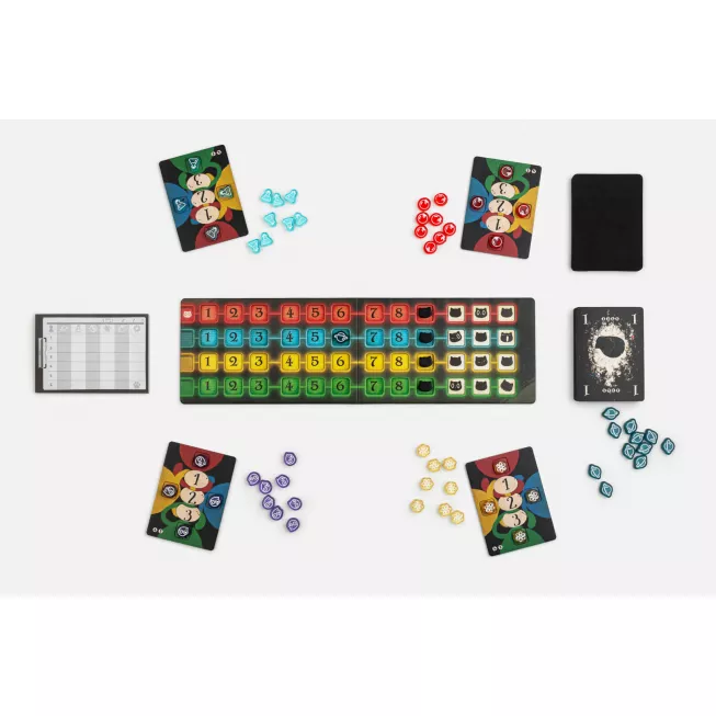 Настільна гра Кіт у коробці (Cat in the Box: Deluxe Edition)