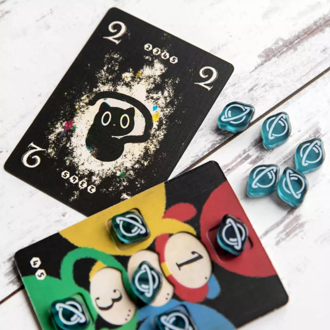 Настільна гра Кіт у коробці (Cat in the Box: Deluxe Edition)