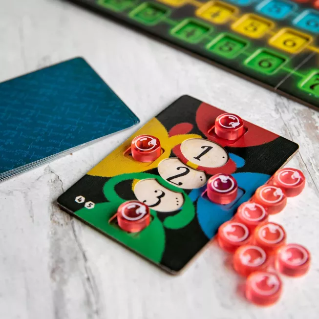 Настільна гра Кіт у коробці (Cat in the Box: Deluxe Edition)