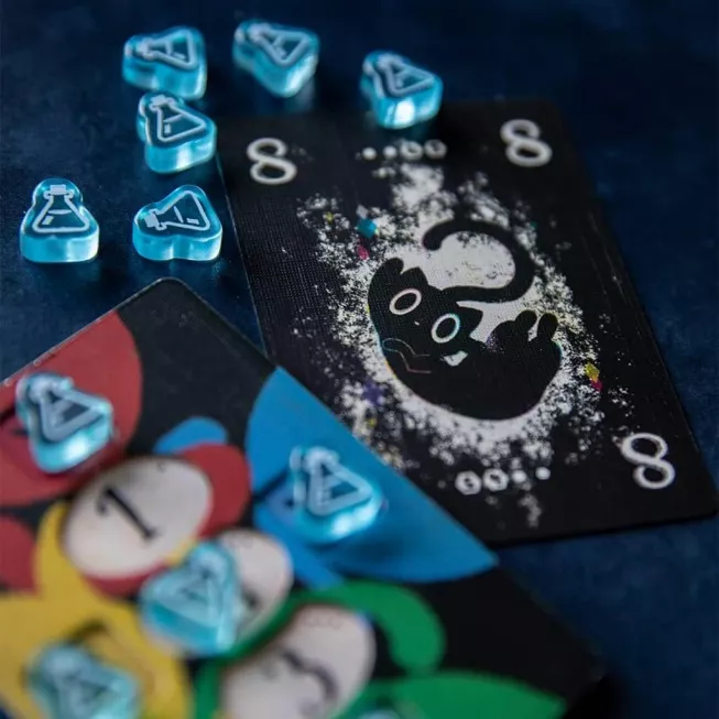 Настільна гра Кіт у коробці (Cat in the Box: Deluxe Edition)