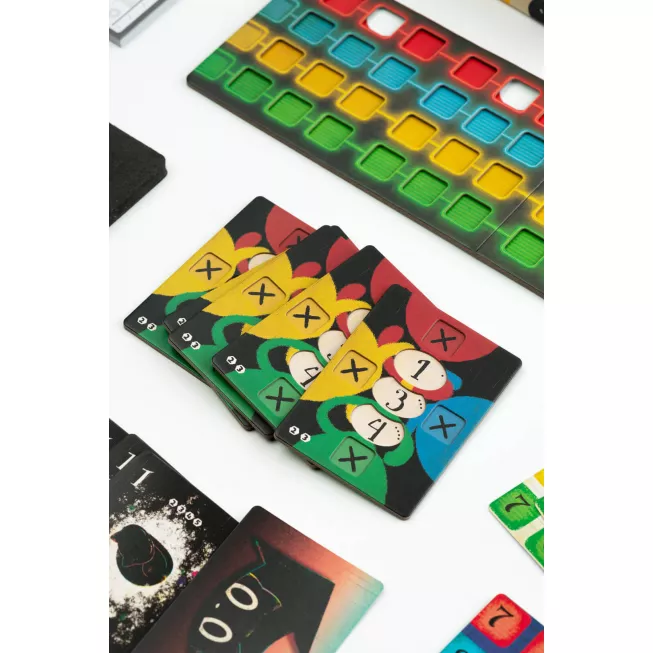 Настільна гра Кіт у коробці (Cat in the Box: Deluxe Edition)