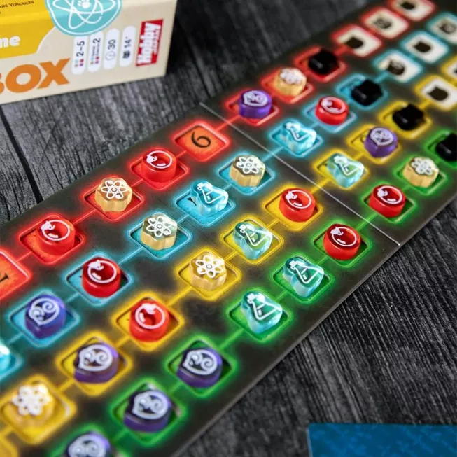 Настільна гра Кіт у коробці (Cat in the Box: Deluxe Edition)