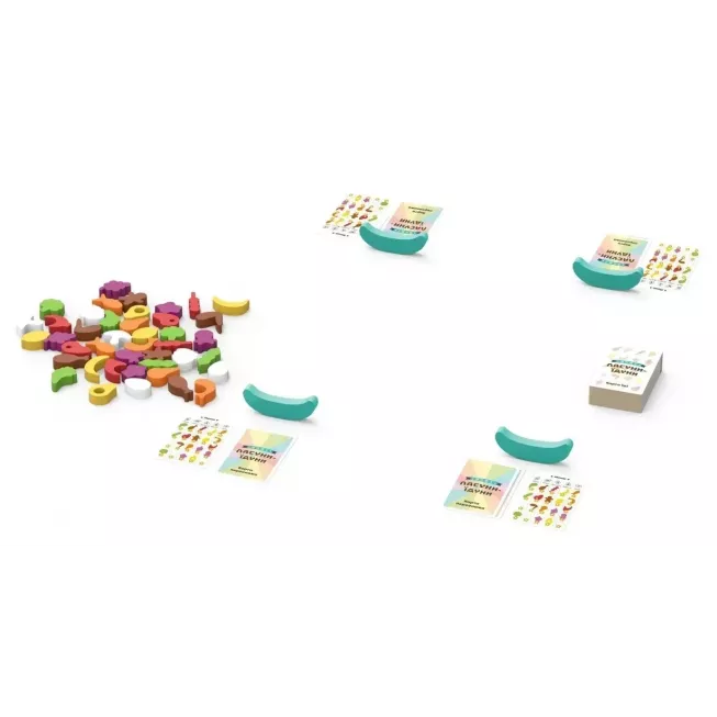 Настільна гра Ласуни-їдуни (Buffet Boss)