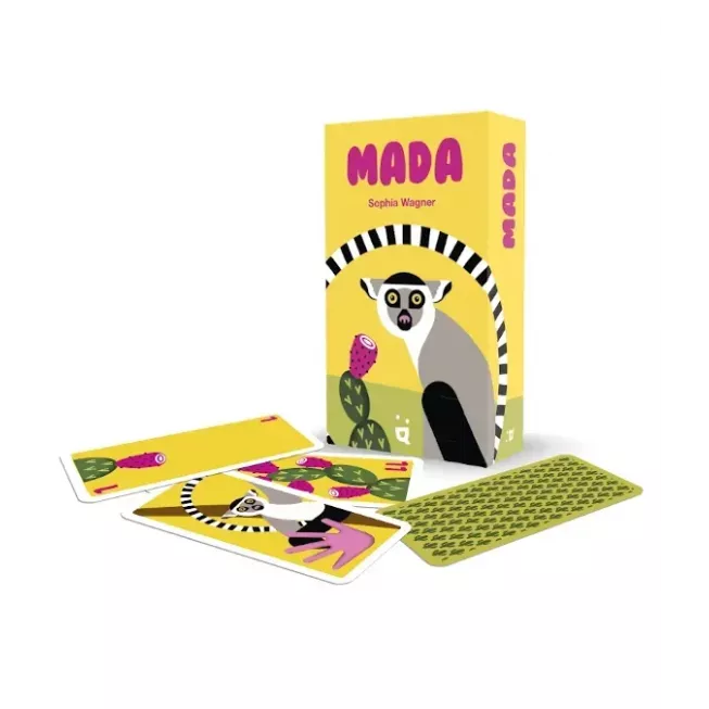 Настільна гра Mada (Мада)