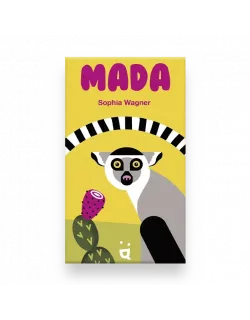Настільна гра Mada (Мада)