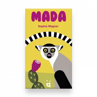 Настільна гра Mada (Мада)