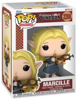 Фігурка Марсіль Донато - Funko POP Delicious in Dungeon #2200: Marcille Фігурка Марсіль Донато - Funko POP Delicious in Dungeon #2200: Marcille