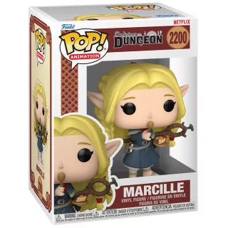 Фігурка Марсіль Донато - Funko POP Delicious in Dungeon #2200: Marcille