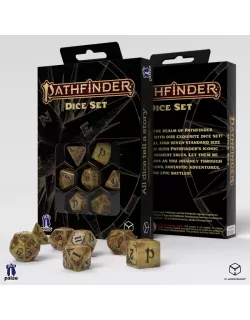Набір кубиків Pathfinder Azlant Dice set (7)