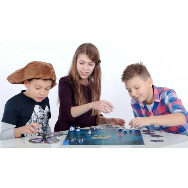 Настільна гра Скарби старого пірата