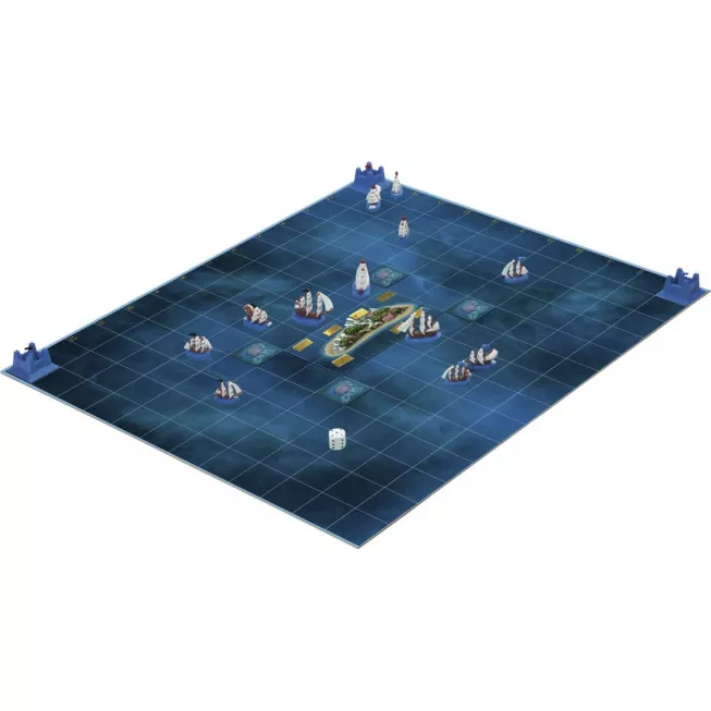 Настільна гра Скарби старого пірата