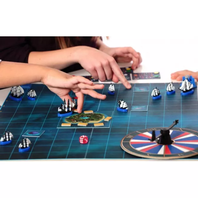 Настільна гра Скарби старого пірата