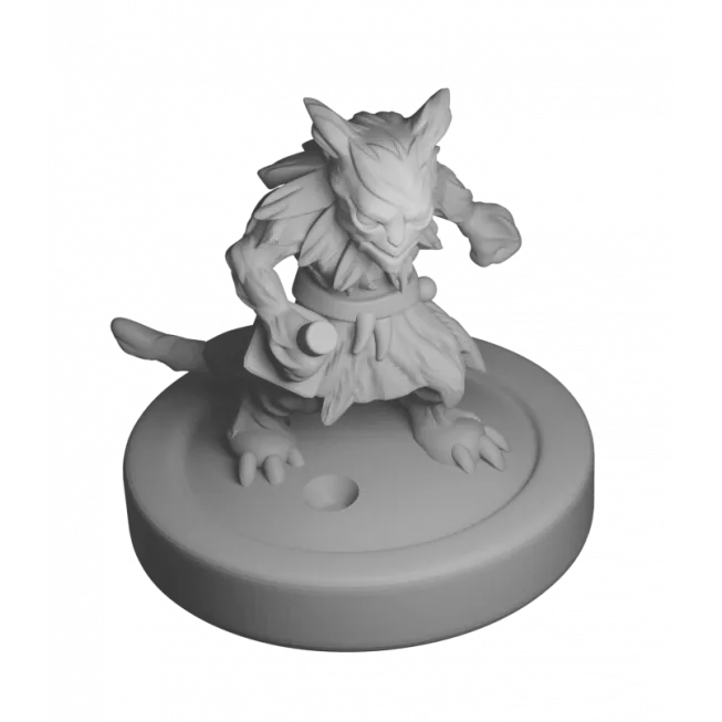 Настільна гра Темна гавань. Ґудзики та комахи (Gloomhaven: Buttons & Bugs)