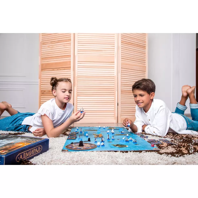 Настільна гра Адмірал (Admiral)