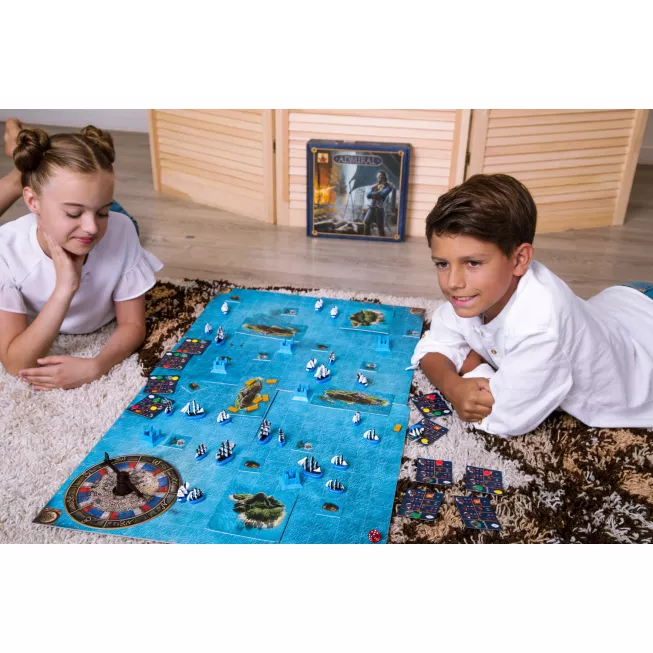 Настільна гра Адмірал (Admiral)