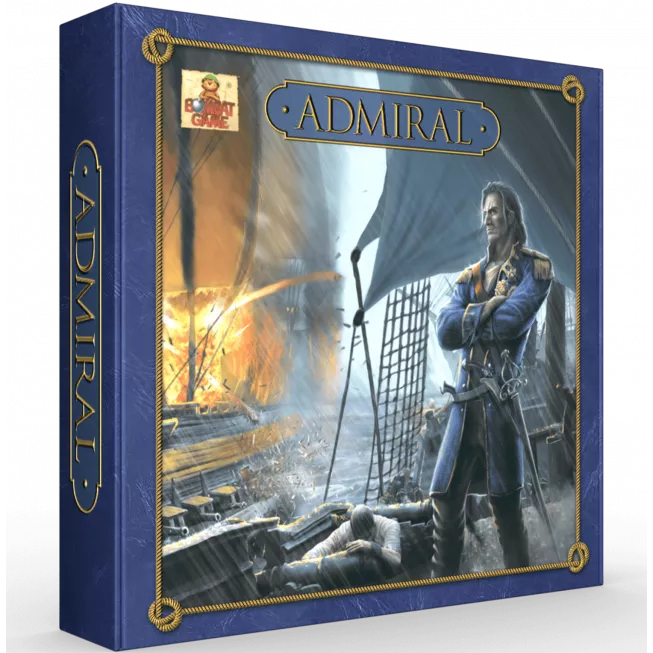 Настільна гра Адмірал (Admiral)