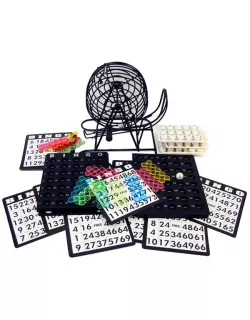Настільна гра Бінго (Bingo)