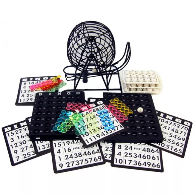 Настільна гра Бінго (Bingo)