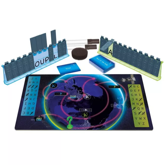 Настільна гра Хакни мій пароль (Hack My Password)