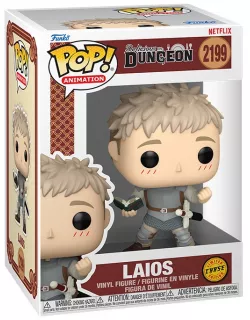 Фігурка Лайос Торден - Funko POP Delicious in Dungeon #2199: Laios (W/CH)
