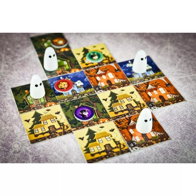 Настільна гра Ловці ласощів (Candy Hunters)