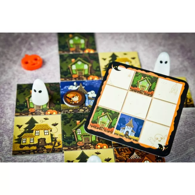 Настільна гра Ловці ласощів (Candy Hunters)