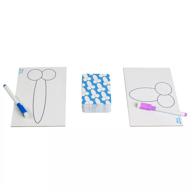 Настільна гра Мечі наголо (Drawing Swords)