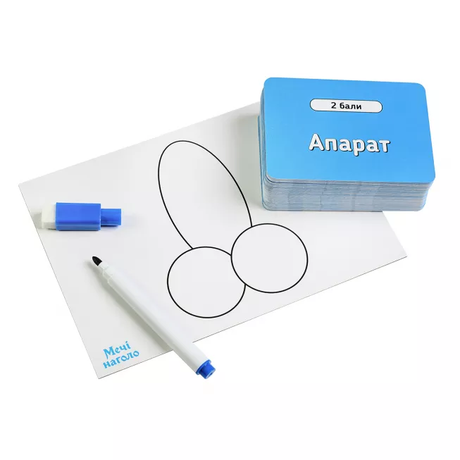 Настільна гра Мечі наголо (Drawing Swords)