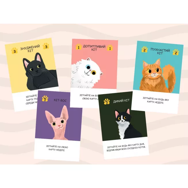 Нявчики (Cat Days)