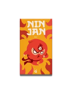 Настільна гра Ninjan (Ніндзян)