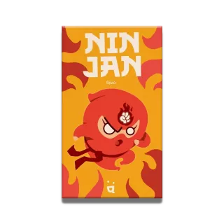 Настільна гра Ninjan (Ніндзян)