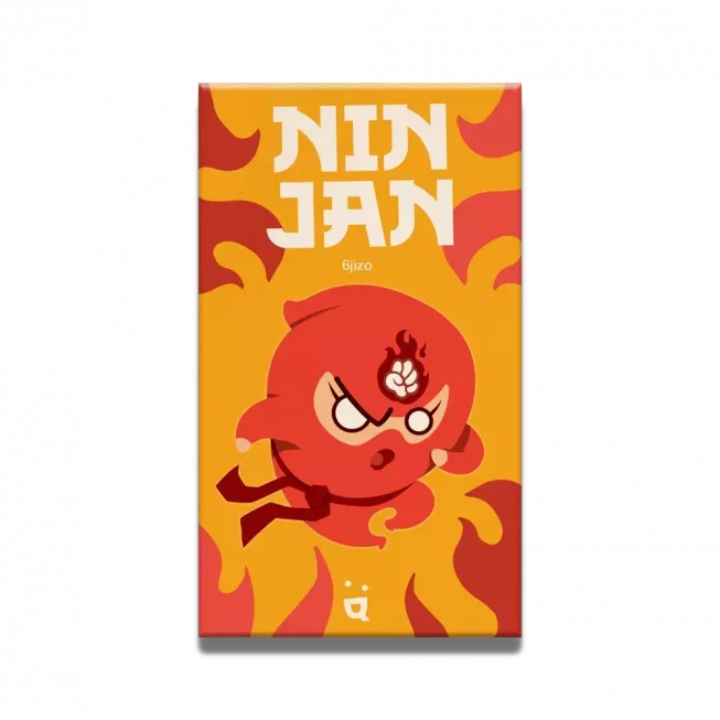 Настільна гра Ninjan (Ніндзян)